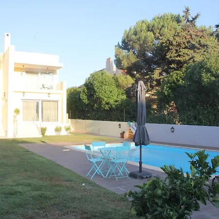 Carcavelos Beira Luxury Suites Gasthuis Cascais