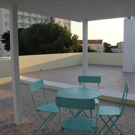 Gasthuis Carcavelos Beira Luxury Suites