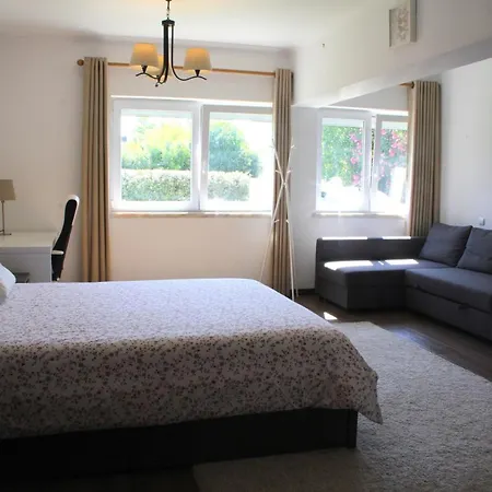 Carcavelos Beira Luxury Suites Gasthuis *