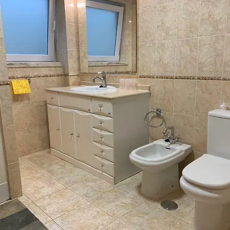 Maison d'hôtes Carcavelos Beira Luxury Suites *