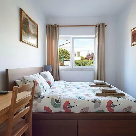 Gasthuis Carcavelos Beira Luxury Suites *