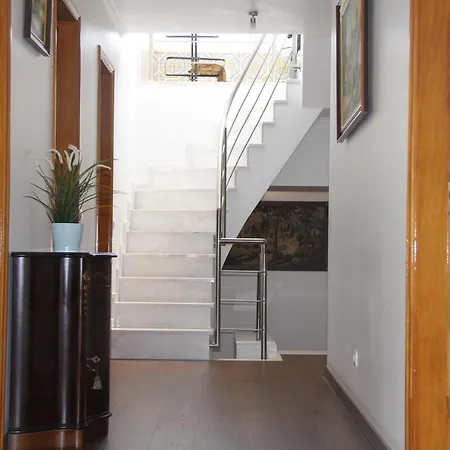 Guest house Carcavelos Beira Luxury Suites *